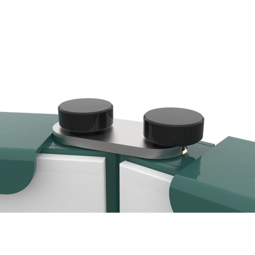 Ghent Pointe Magnetic Mobile Glassboard