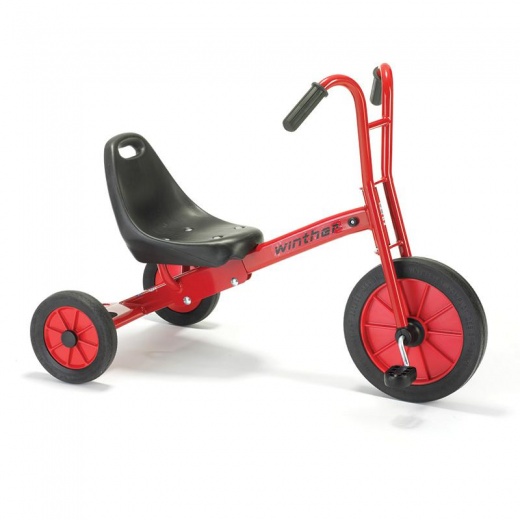Winther Tricycle Big 11 1/4 Seat: The Ultimate Cleaning Companion
