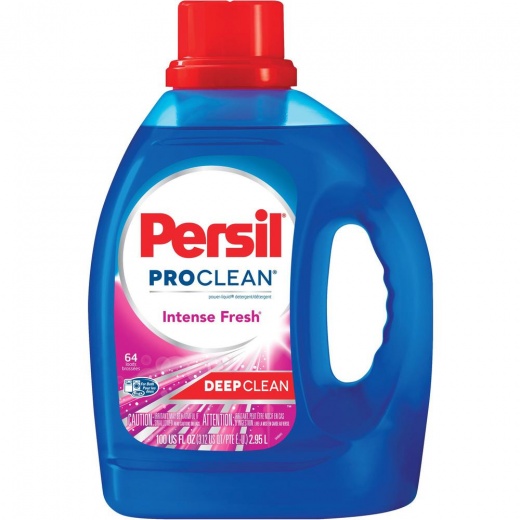 Persil Proclean Power-Liquid Detergent - 100 Fl Oz (3.1 Quart) - Intense Fresh Scent