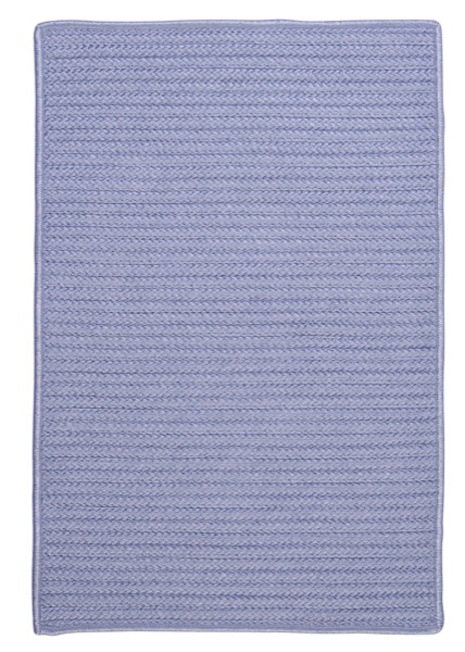 Simply Home Solid - Amethyst 2'X4'