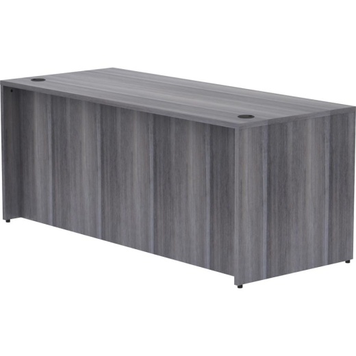Lorell Essentials Series Desk Shell - Thumbnail 5