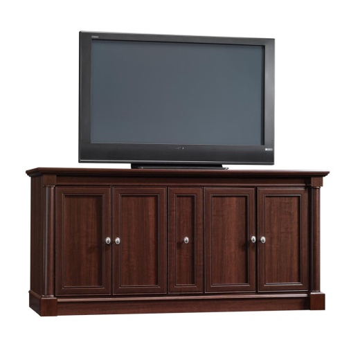 Sauder Palladia Credenza Sec A2 - Modern Office Storage Solution