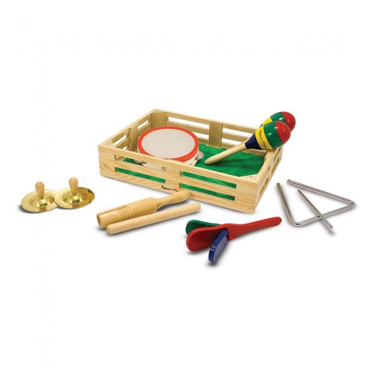 Melissa & Doug Band In A Box