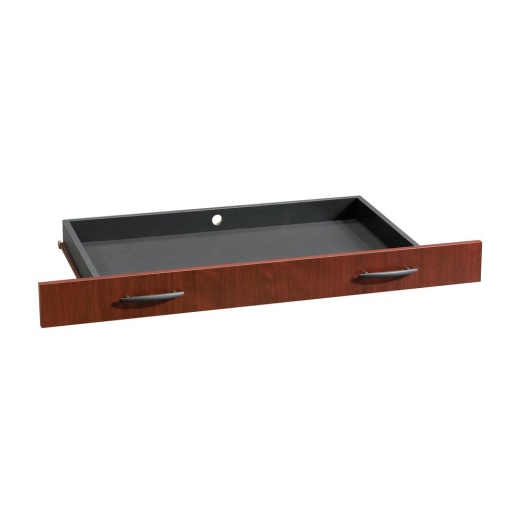 Sauder Via Pencil Drawer Classic Cherry