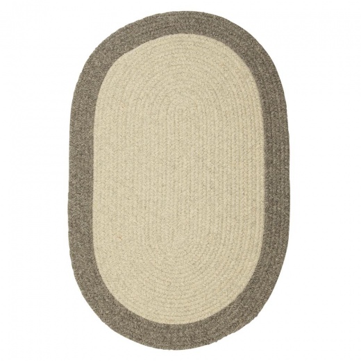 Hudson- Light Gray 12'X15' Area Rug
