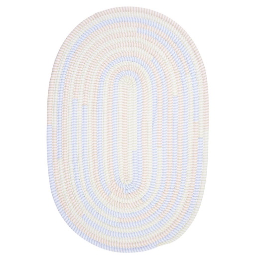 Ticking Stripe- Starlight 8'X11'