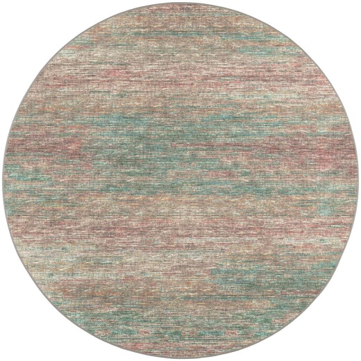 Ciara CR1 Mocha 10' x 10' Round Rug by Dalyn Rug Company & Addison Rugs