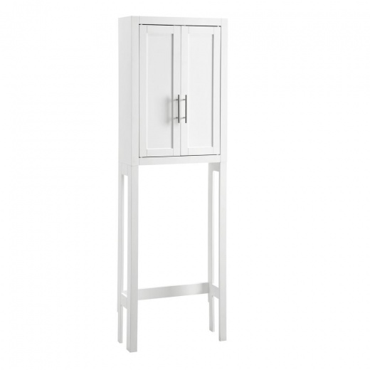 Savannah Space Saver White by Crosley Furniture