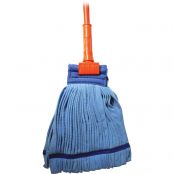 SKILCRAFT Microfiber Dust Mop with Handle by AbilityOne