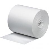 4-3/8 x 328' Thermal Printer Paper Rolls 10 Rolls / 4 3/8 x 328