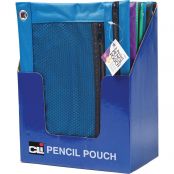 Five Star Xpanz Carrying Case (Pouch) Pencil, Pen, Supplies - Assorted (50206)