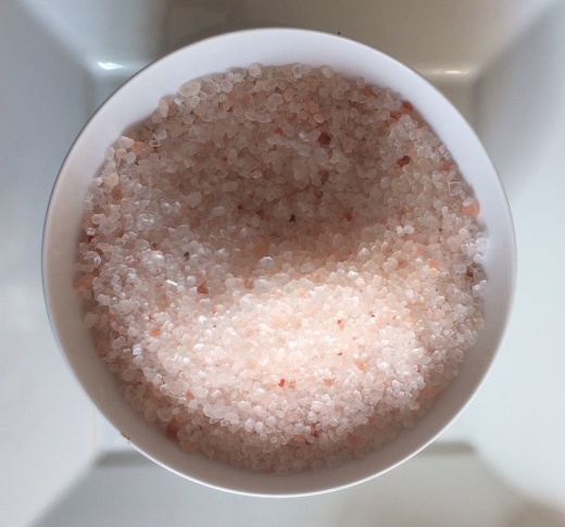 Black Tai Salt Co. Brand 100% Pure And Authentic Himalayan Salt Coarse Grade