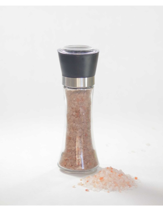 Salt Grinder Refillable Black Truffle