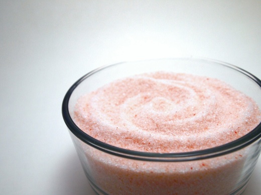 Black Tai Salt Co.'S Finely Ground Himalayan Salt No Additives, Vegan 10 Lbs