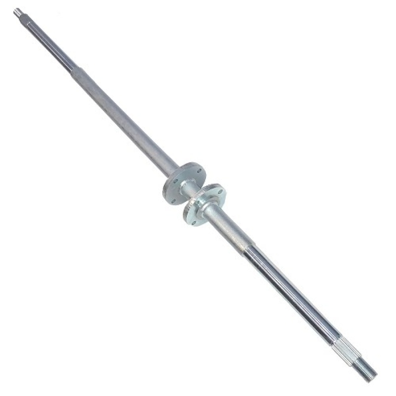 Mototec Mud Monster Xl 212Cc Go Kart Rear Axle