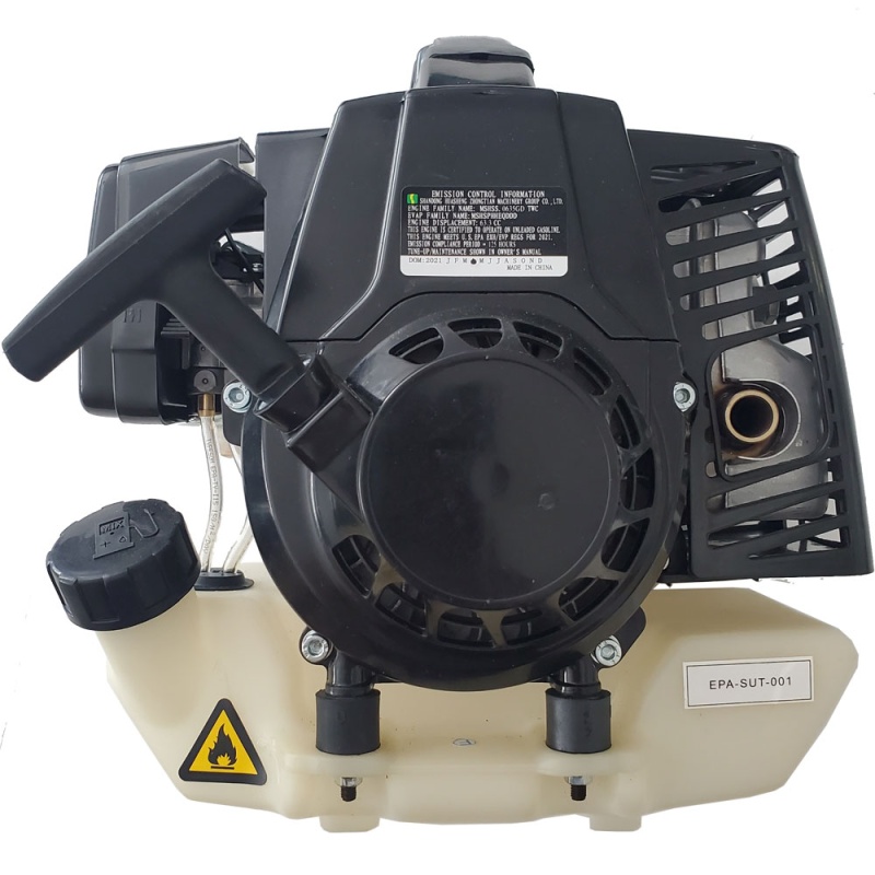 63Cc Complete Engine (2-Stroke)
