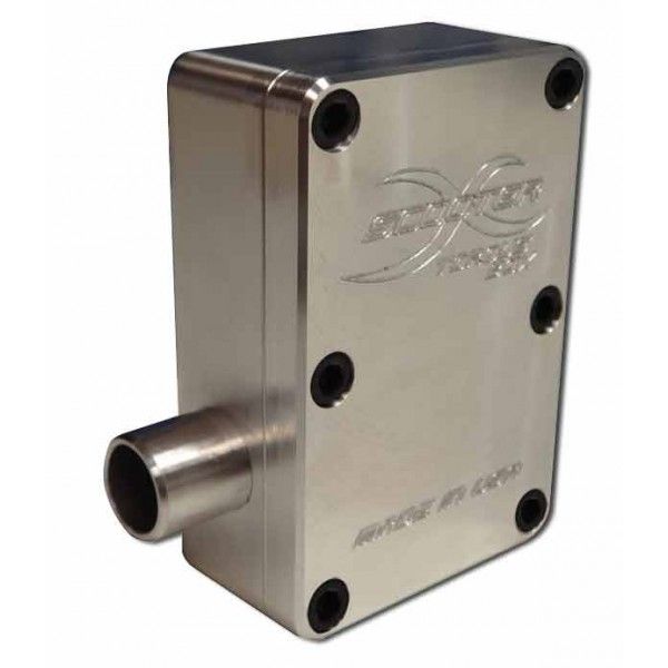 X-Can / Torque Box Performance Exhaust