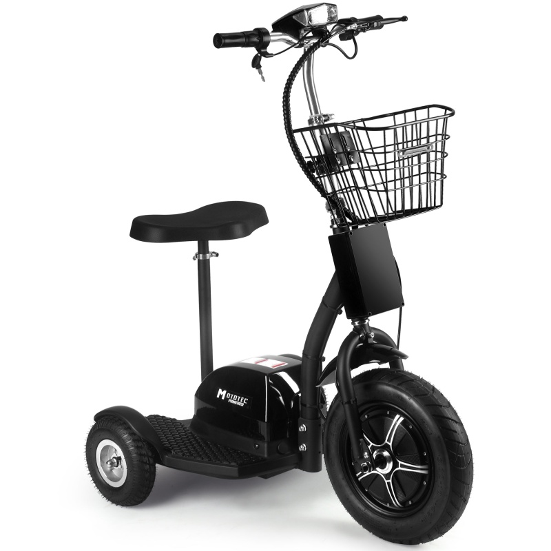 Mototec Electric Trike 48V 500w