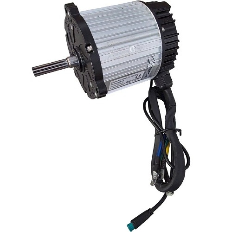 MotoTec Pro Dirt Bike 60V 2000W Motor V1