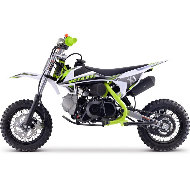 gas dirt bikes 110cc