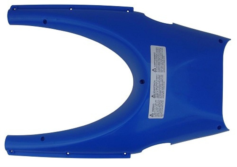 Feber Dareway 12V Scooter - Body Cover Rear