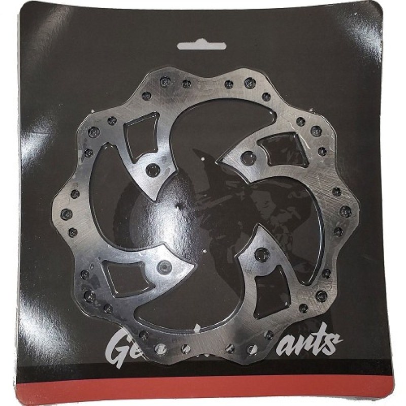 Mototec X2 Brake Disk 220Mm 76Mm 10.5X100mm