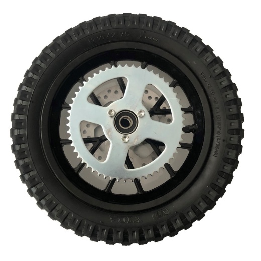 MotoTec Villain Full Rear Wheel 12.5X2.75