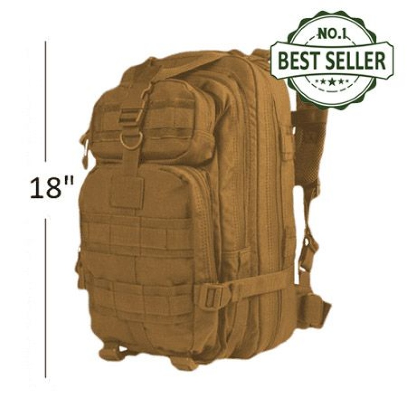 Bulletproof Backpack - Nij Iiia Jump