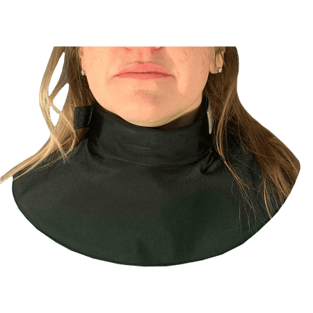 Bulletproof Neck Guard - Nij Iiia Women's