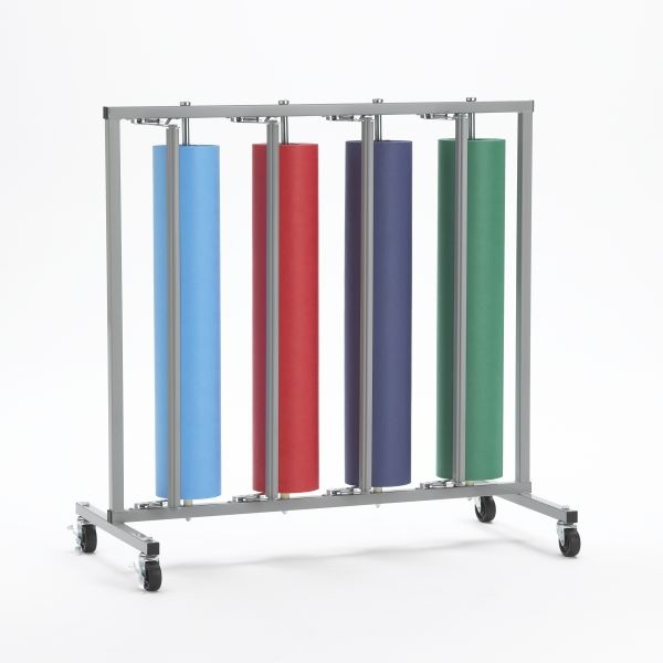 R998 Four Roll Vertical Paper Rack