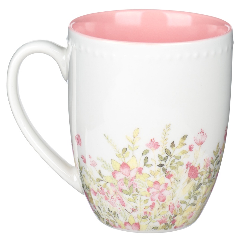 Faith Hope Love Mug Set 3-Piece