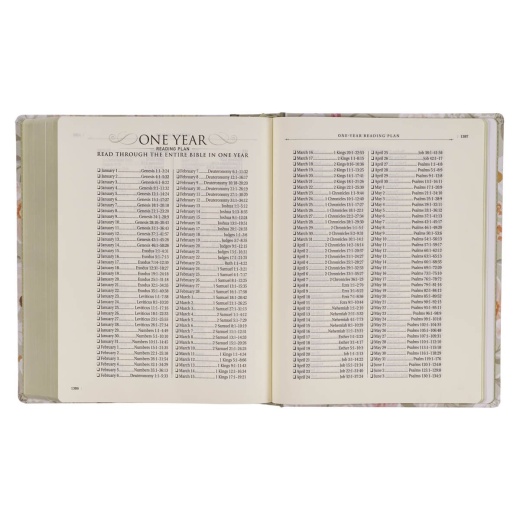 Kjv Note-Taking Bible Lp Hc, Your Will Be Done Luke 22:42