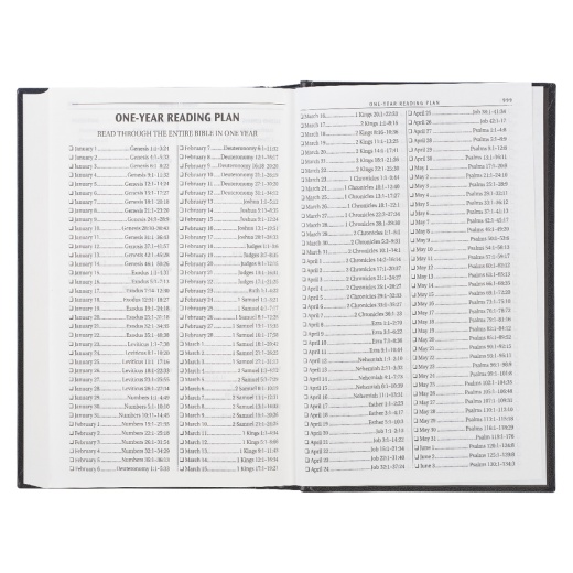 Kjv Bible Pew Worship Hardcover, Black