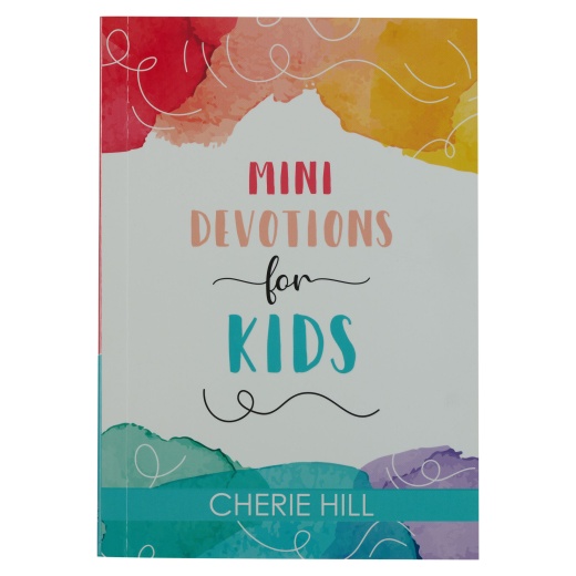 Mini Devotions For Kids Softcover