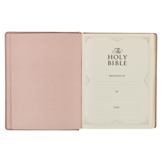 KJV LP Note Taking Leather Bible KJV LP Note Taking Leather Bible