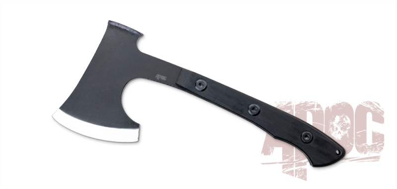 Hundr Hatchet By Apoc