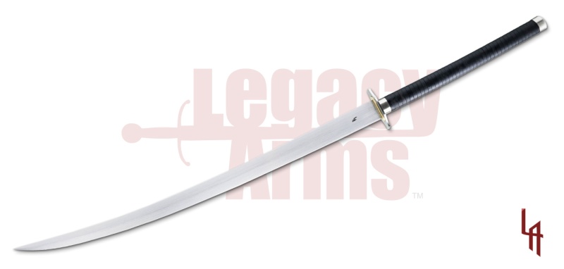 Dark Sentinel Sword By Legacy Arms
