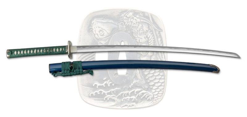 Taikyu Katana By Dragon King
