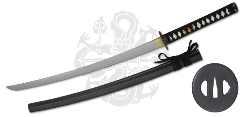 Psk Elite Katana By Paul Chen / Hanwei
