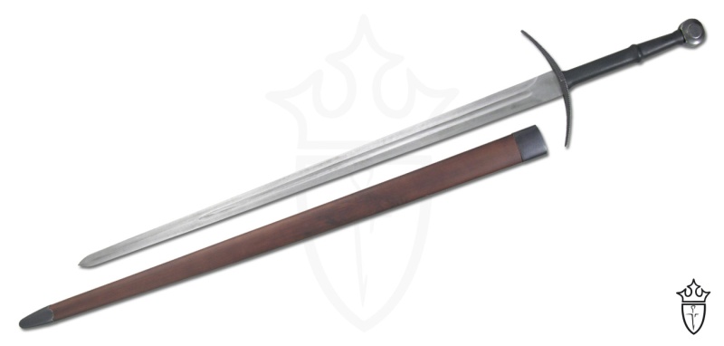 Bastard Sword By Kingston Arms