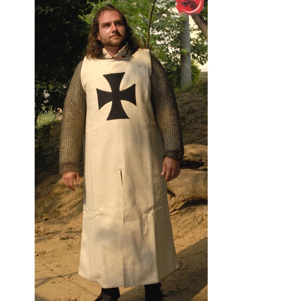 Teutonic Surcoat: Wool