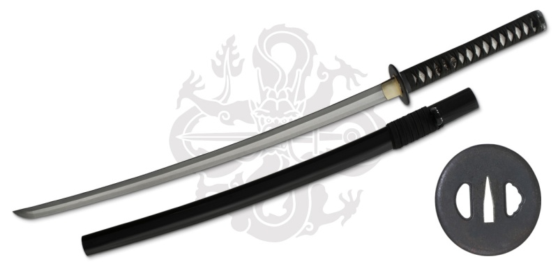 Practical Katana By Paul Chen / Hanwei