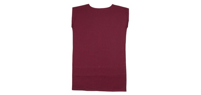 Celtic / Medieval Tunic - Red By Say