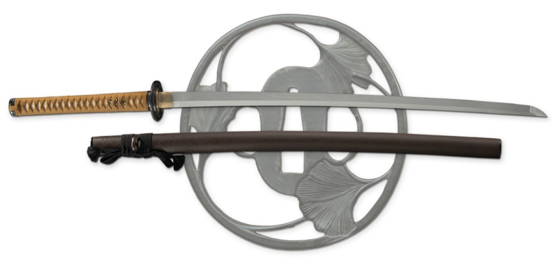Autumn Leaf Katana By Dragon King