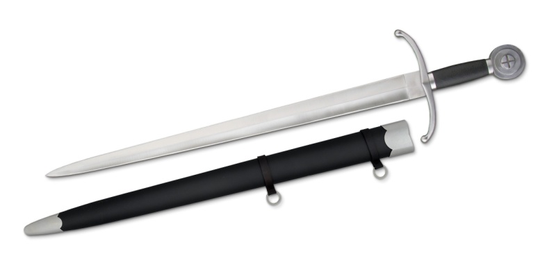 Cas Hanwei Henry V Sword - Special By Paul Chen / Hanwei