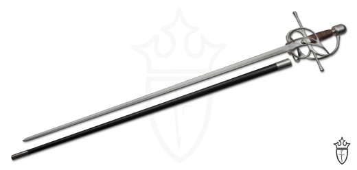 Swept Hilt Rapier By Kingston Arms