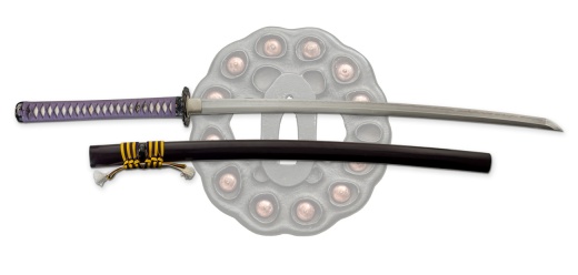 Lotus Seed Katana By Dragon King