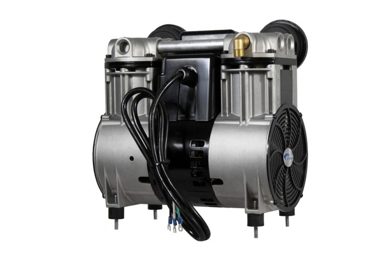 California Air Tools 2.0 Hp Continuous Ultra Quiet & Oil-Free 200CR Pump/Motor 