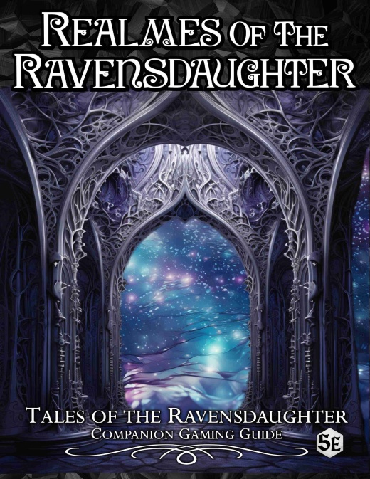 Realmes Of The Ravensdaughter Playtest PDF
