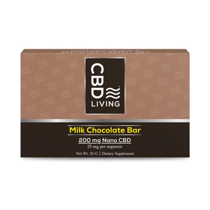 Cbd Chocolate Bar 200 Mg Of Cbd Chocolate The Best Chocolates! Single / Milk Chocolate